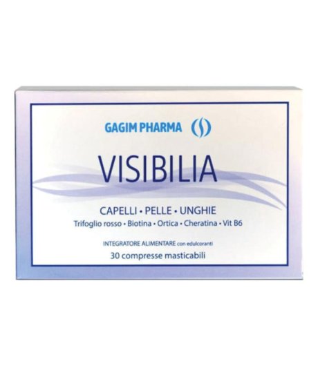 VISIBILIA 30 Cpr Mastic.