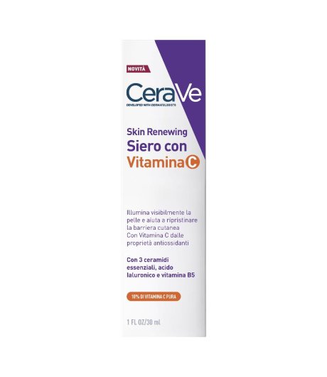 Cerave Skin Renewing Siero Vit