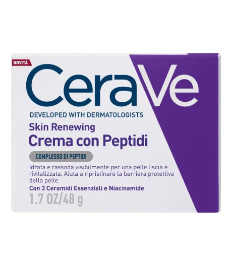 Cerave Skin Renewing Cr Viso