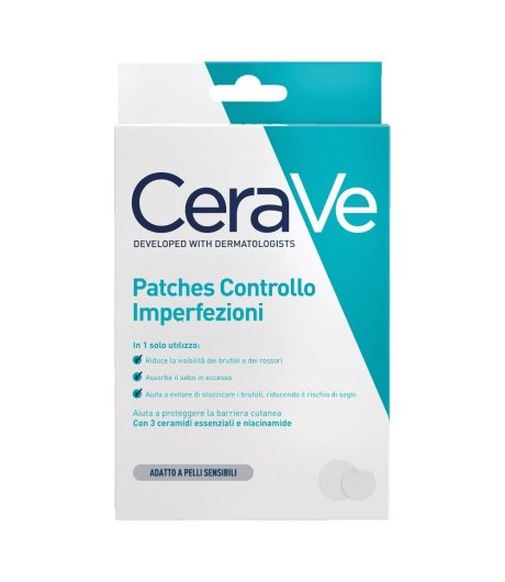Cerave Patches Controllo Imper