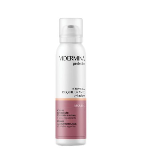 VIDERMINA PREB MOUSSE 150ML NF
