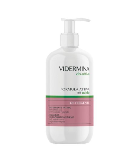 VIDERMINA CLX Det.Intimo*500ml