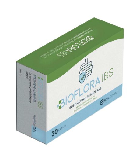 BIOFLORA IBS 30CPS