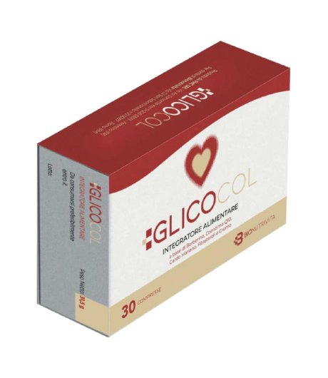 GLICOCOL 30CPR