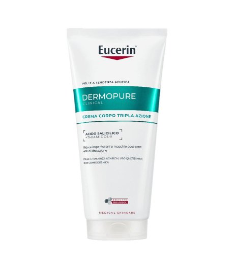 Eucerin Dc Crema Crp Tripla Az