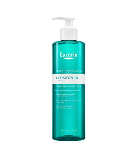 Eucerin Dc Det Purif 400ml