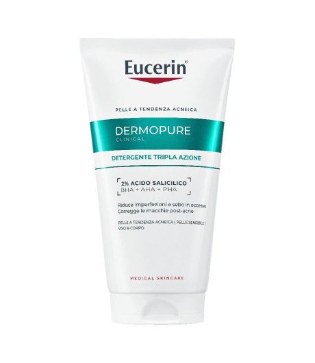 Eucerin Dc Det Tripla Az 150ml