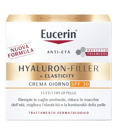 Eucerin Hyal Fill+el Gg Ric