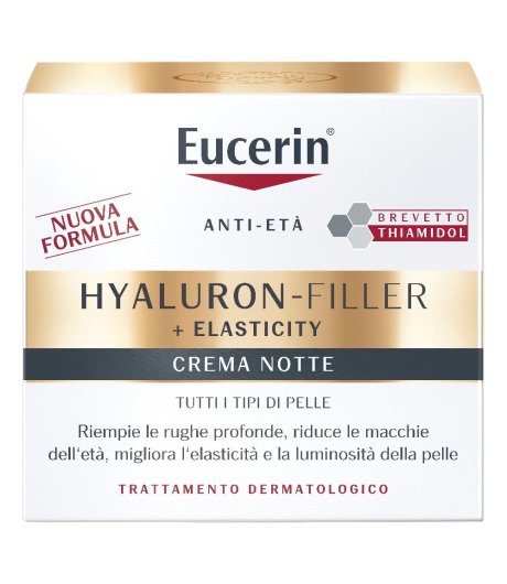 Eucerin Hyal Fill+el Ntt Ric