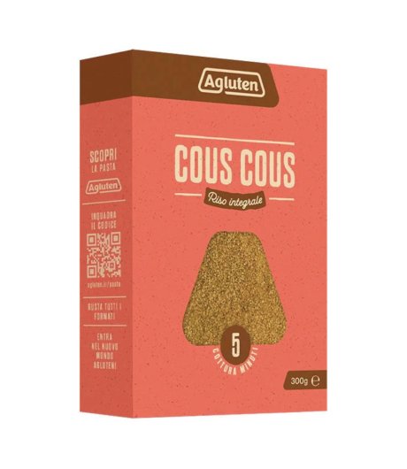 AGLUTEN Cous Cous Riso Integr.