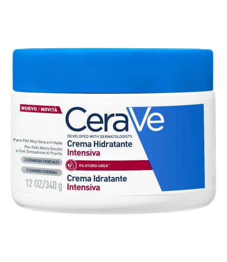 Cerave Intensive Mois Cr 340g
