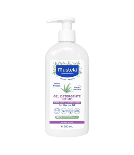 Mustela Gel Detergente Intimo Mustela Gel Detergente Intimo