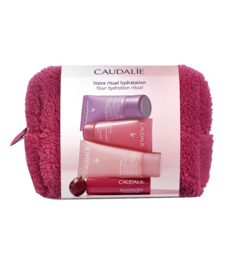 CAUDALIE TROUSSE INVERNO 2025 CAUDALIE TROUSSE INVERNO 2025