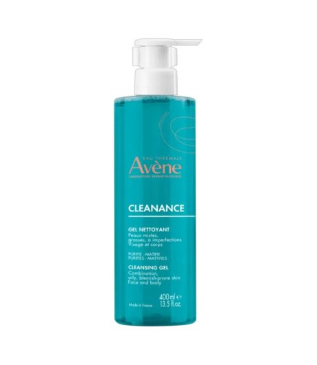 Avene Cleanance Gel 400ml Ps