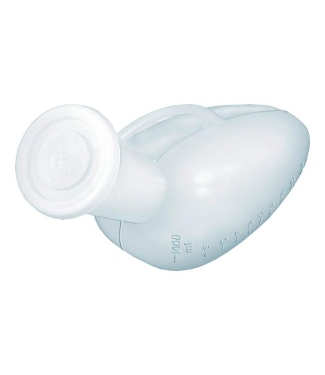 URINALE UOMO PIC C/TAPPO