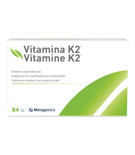 VITAMINA K2 84 Cpr METAGENICS