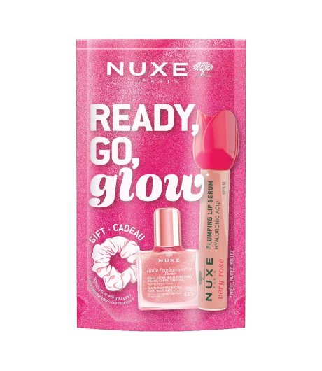 Nuxe Glow On The Go Pink 2pz