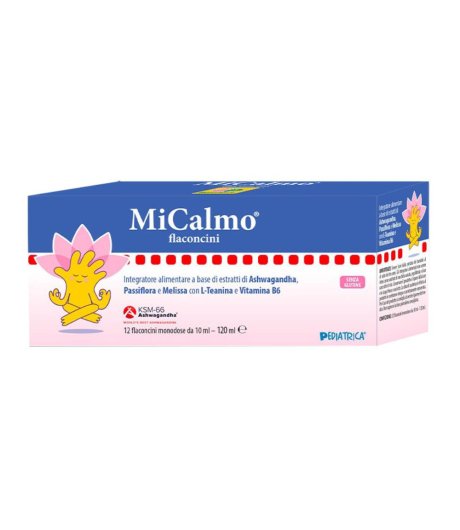 MICALMO 12Fl.10ml
