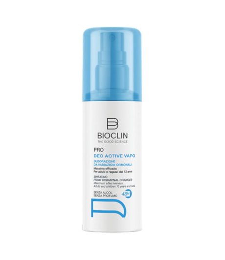 BIOCLIN DEO PRO ACTIVE VAPO