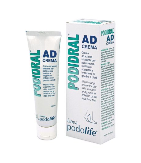 PODIDRAL AD Crema 100ml
