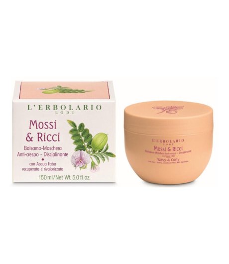 CAPELLI MOSSI-RICCI BALS MAS