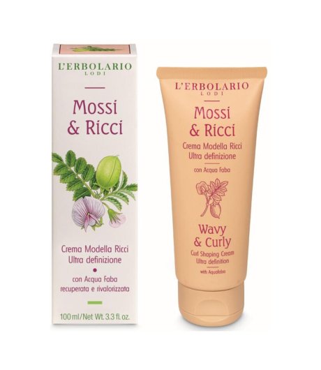 CAPELLI MOSSI-RICCI CR MODELLA