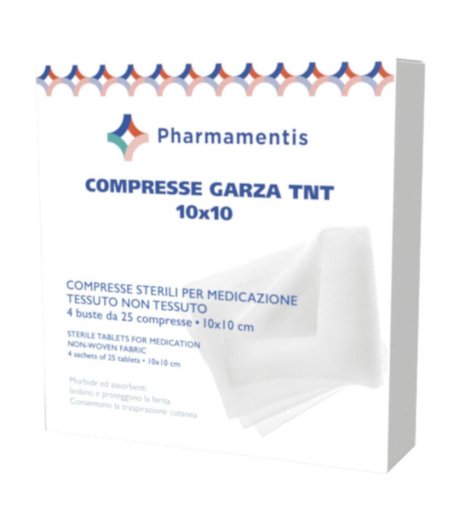 Pharmamentis Garza Tnt 10x10