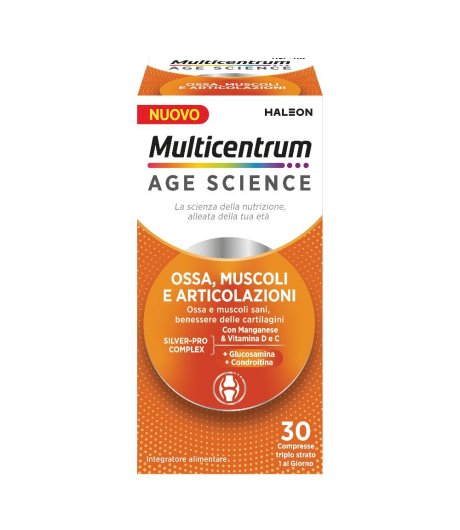 Multicentrum Age Ossa Musc Art