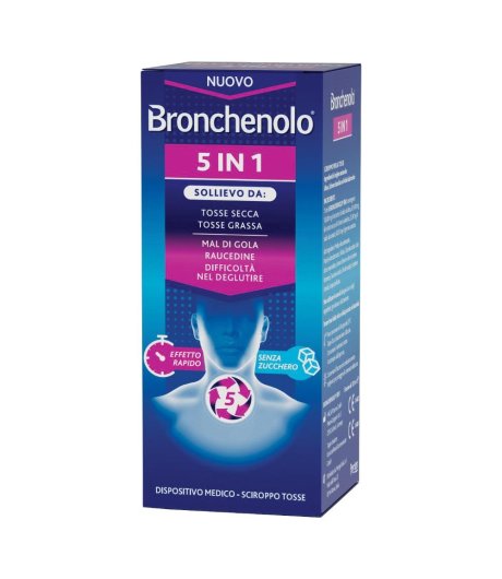 Bronchenolo 5in1 120ml