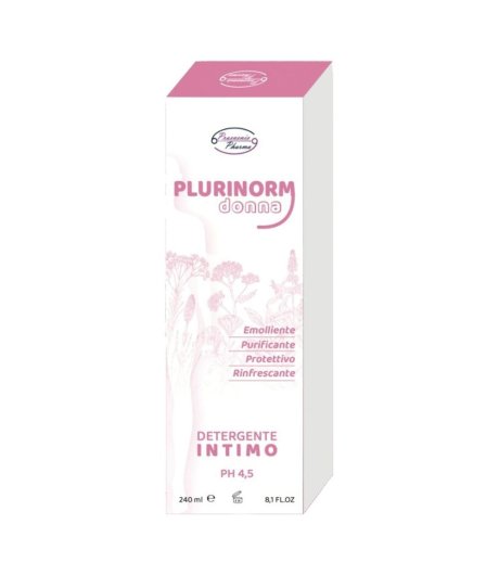 PLURINORM Donna 240ml