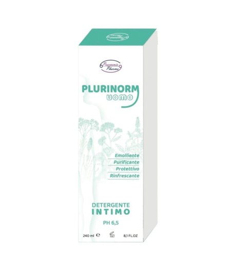 PLURINORM Uomo 240ml