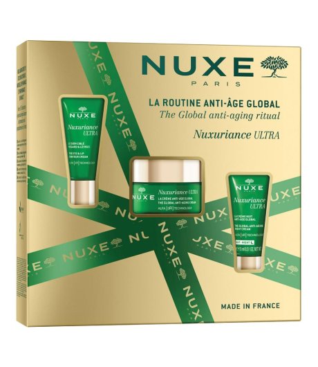 Nuxe Set Nuxultra 2025
