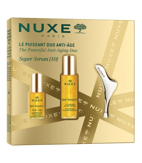 Nuxe Cofanetto di Natale Super Serum 