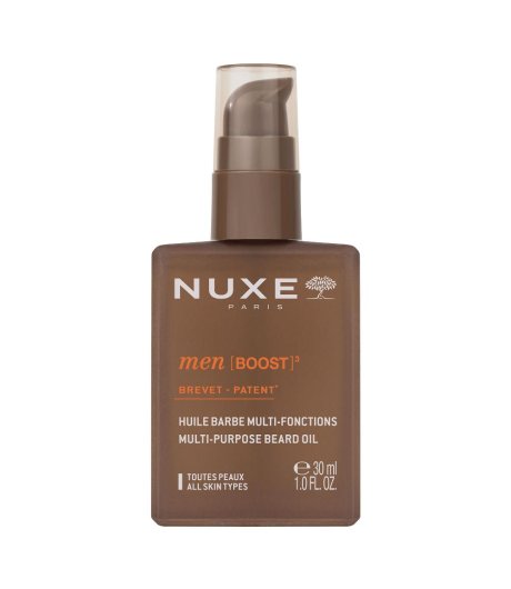 Nuxe Men Olio da barba multi-azione 30ml