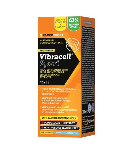 VIBRACELL SPORT NF 300ML