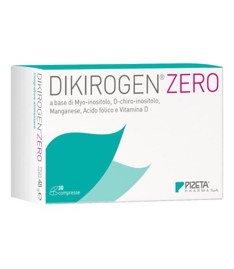 DIKIROGEN ZERO 30CPR
