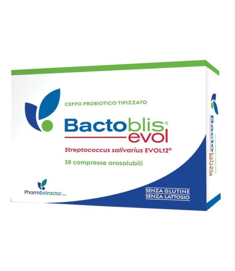 BACTOBLIS EVOL 30CPR OROSOL