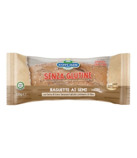 HAPPY FARM Baguette Semi