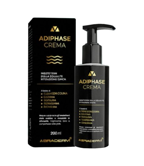 ADIPHASE CREMA ANTICELLUL200ML