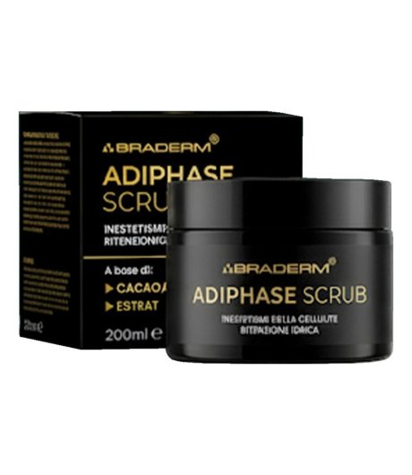 ADIPHASE SCRUB ANTICELLUL200ML