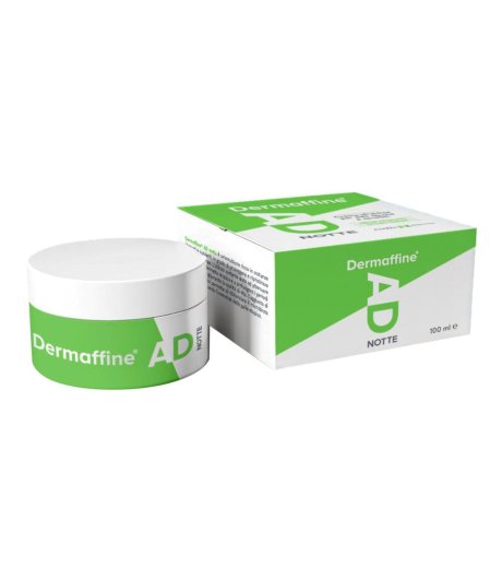 DERMAFFINE AD NOTTE 100ML