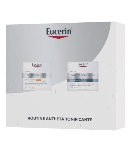 Eucerin Cofanetto di Natale Routine Anti-Età Tonificante
