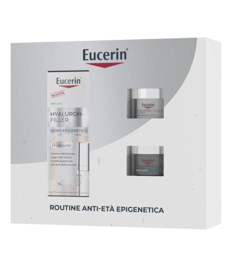 Eucerin Cofanetto di Natale Epigenetic Serum