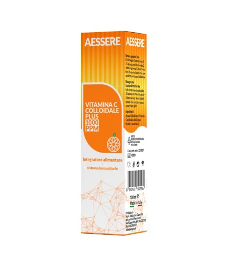 VITAMINA C COLLOIDALE PL 100ML