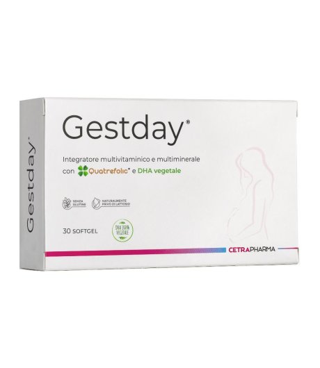 GESTDAY 30 Softgel GESTDAY 30 Softgel