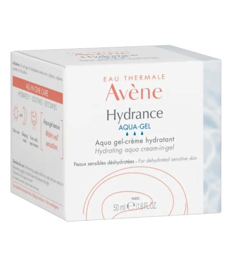 Avene Hydrance Aqua Gel Cr50ml