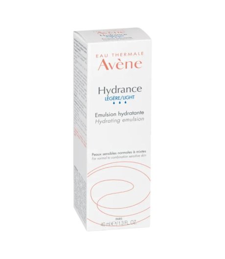 Avene Hydrance Crema Legg 40ml