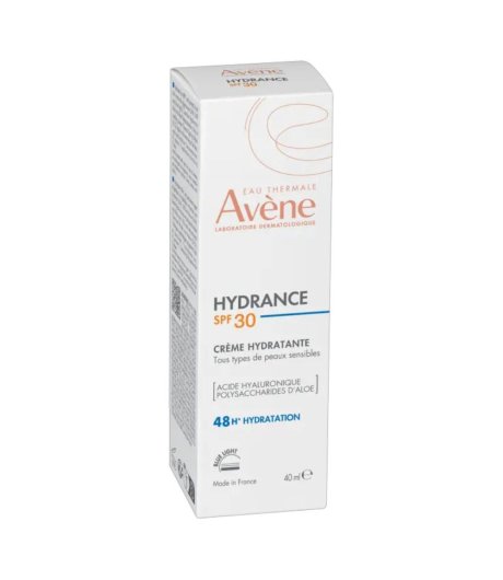 Avene Hydrance Cr Spf30 40ml