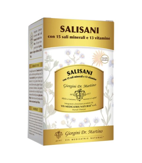 Salisani Polvere Solubile 360g