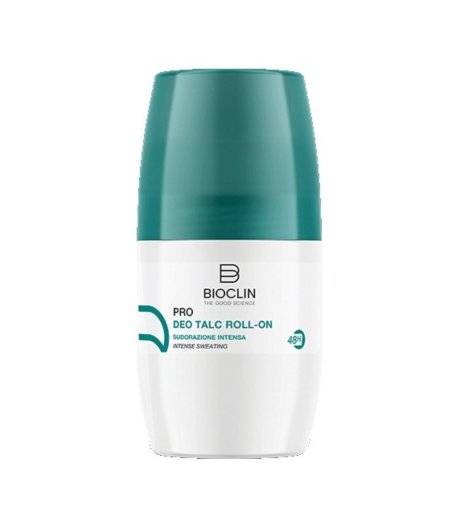 BIOCLIN DEO PRO TALC ROLL 50ML